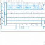 Rue Pavée综合改造项目，巴黎 / MARS Architectes