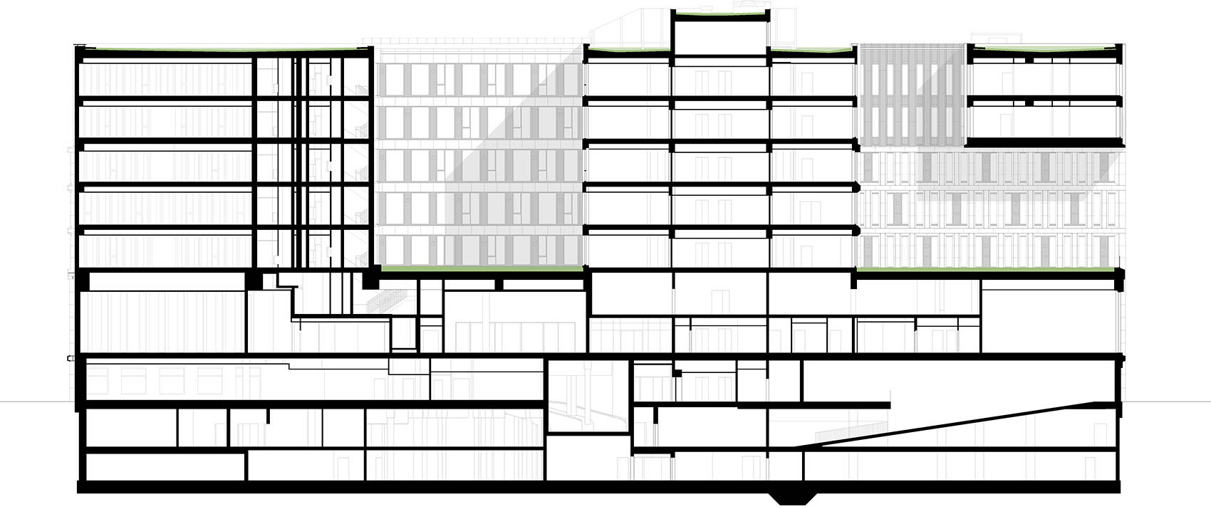 Stadtforum by TCHOBAN VOSS Architekten 副本