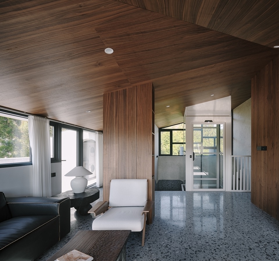 Wencheng Mountain Retreat by ALL Studio