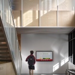 旧金山大学高中加州街校区，美国 / Leddy Maytum Stacy Architects