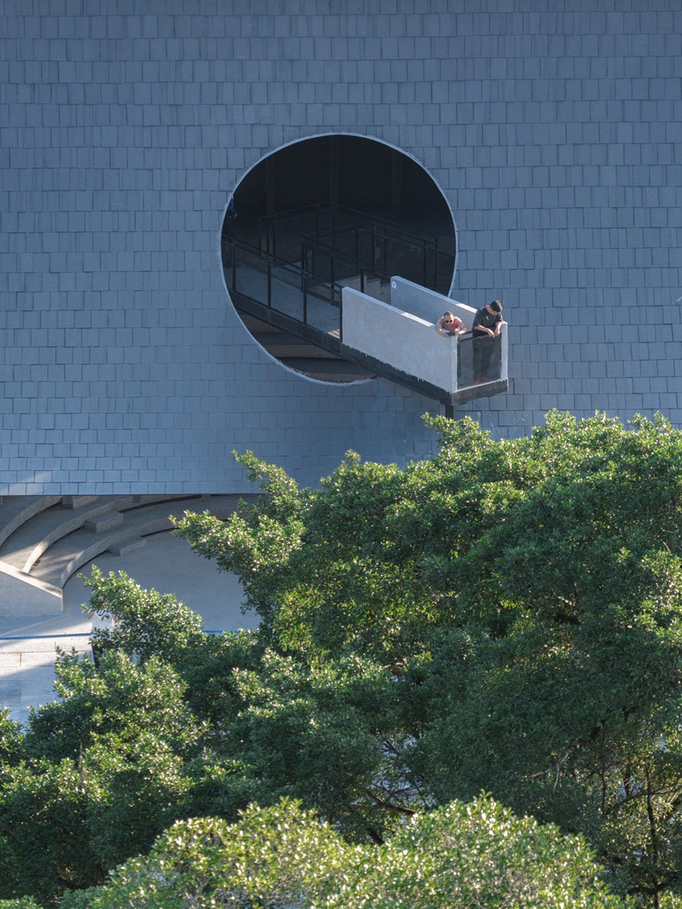 Architectural Art Initiative for the Nankun Mountain Luofu Mountain Leading Zone Ancient Banyan Literature Village by Shanghai Fengyuzhu...