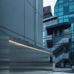 BLUE BOTTLE COFFEE HARAJUKU by TEKI DESIGN