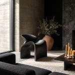 ECHO椅，伦敦 / Zaha Hadid Architects