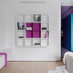 Manifest of Digital Aesthetics in a Residential Interior by Rustem Urazmetov (UR Bureau)