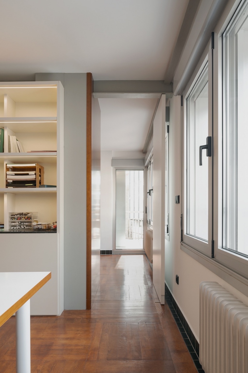 PATCH HOUSE by NAN Arquitectos