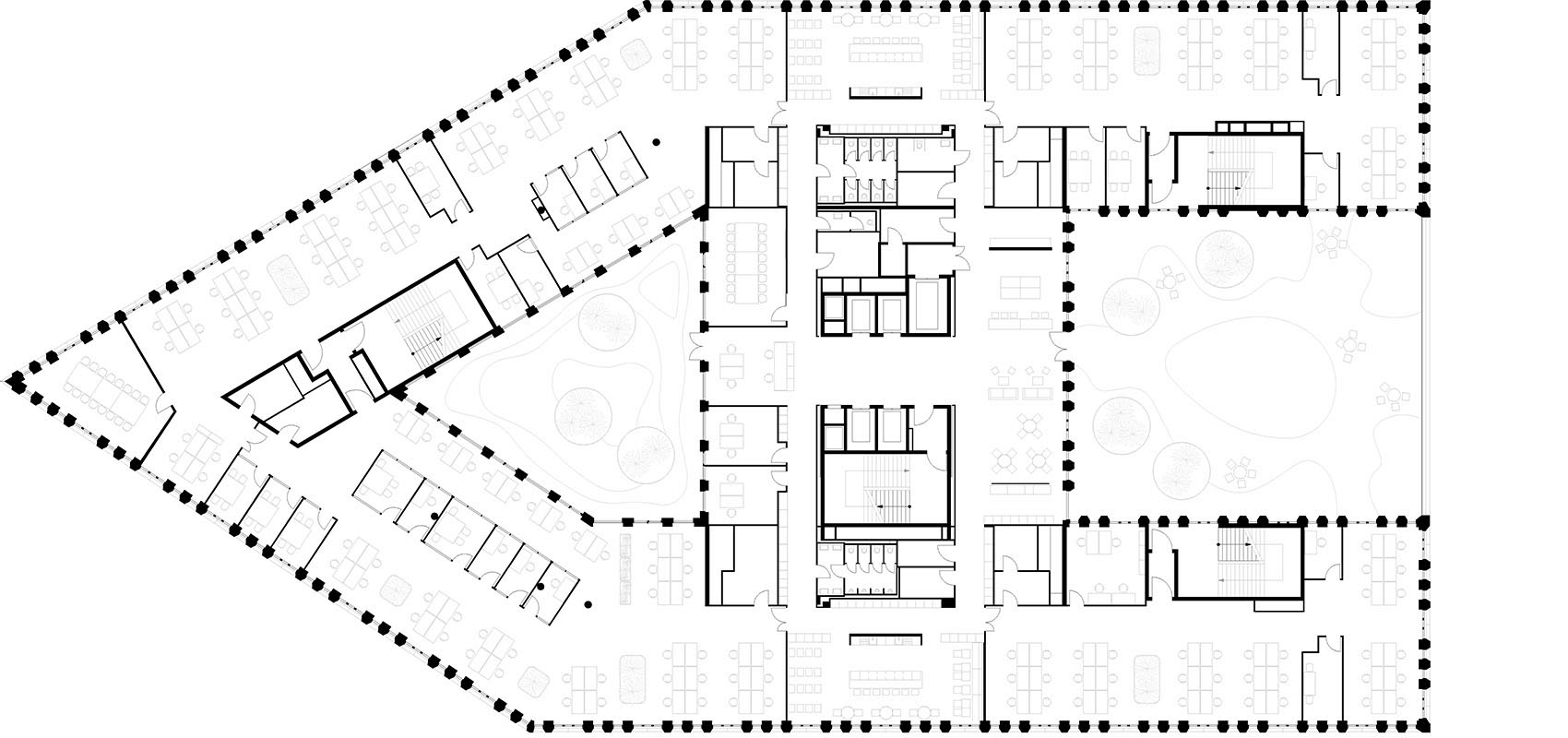 Stadtforum by TCHOBAN VOSS Architekten 副本