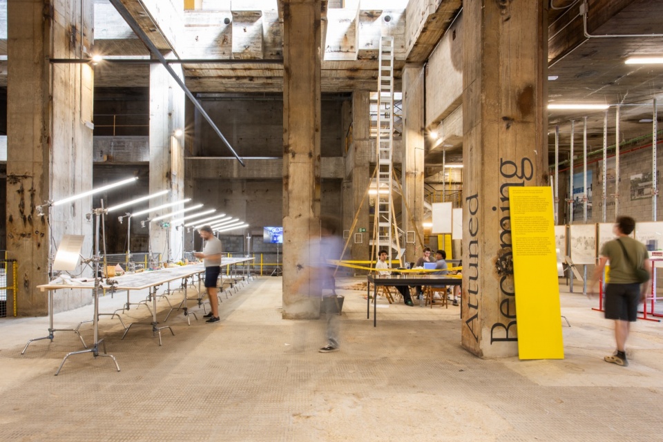 UIA World Congress of Architects 2026 Barcelona