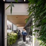 旧金山大学高中加州街校区，美国 / Leddy Maytum Stacy Architects