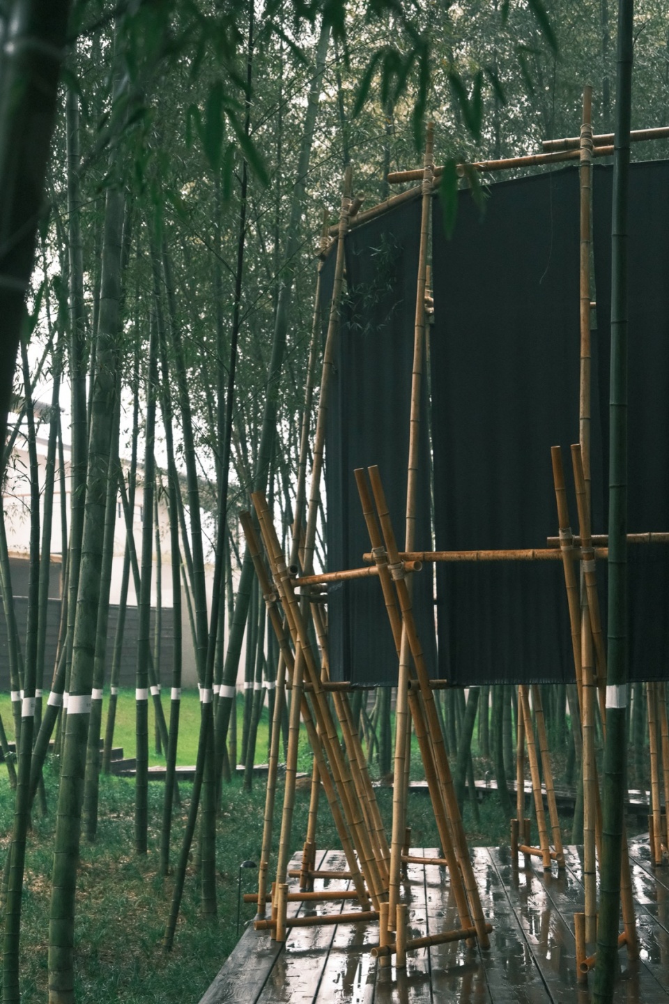 veil tower by gengjin architecture office