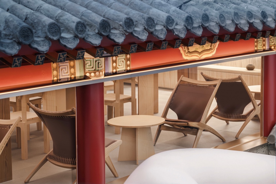 BAMPO Beijing Wudaoying Flagship Store