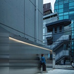 BLUE BOTTLE COFFEE HARAJUKU by TEKI DESIGN