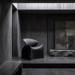 ECHO椅，伦敦 / Zaha Hadid Architects
