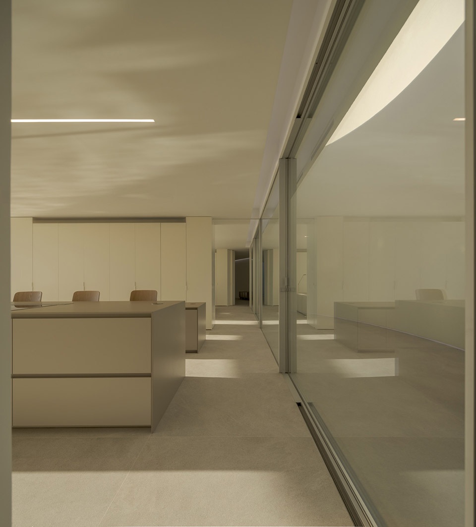 house in las rozas by fran silvestre arquitectos