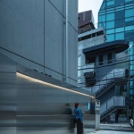 BLUE BOTTLE COFFEE HARAJUKU by TEKI DESIGN