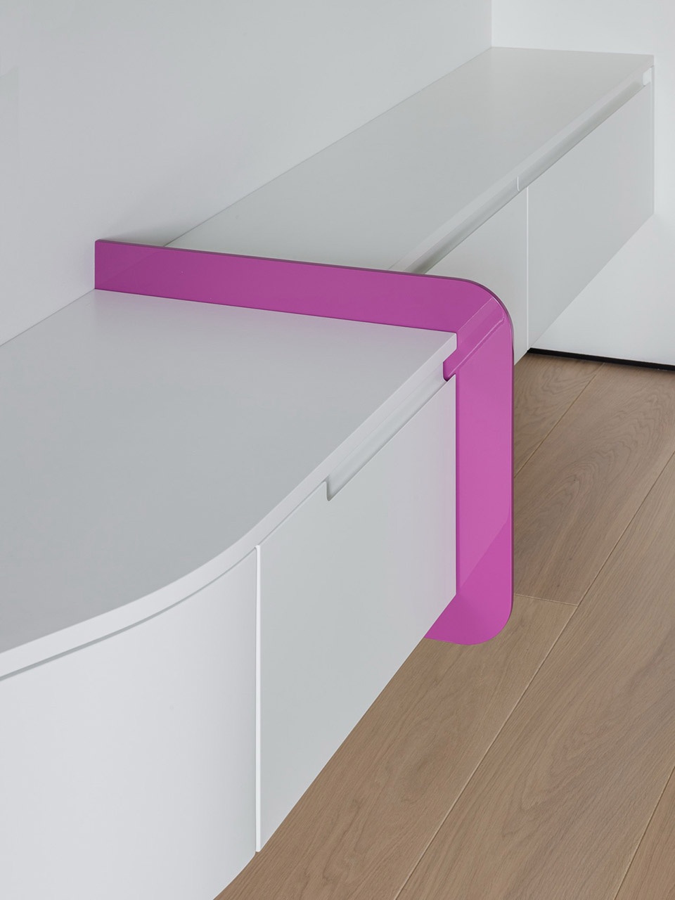 Manifest of Digital Aesthetics in a Residential Interior