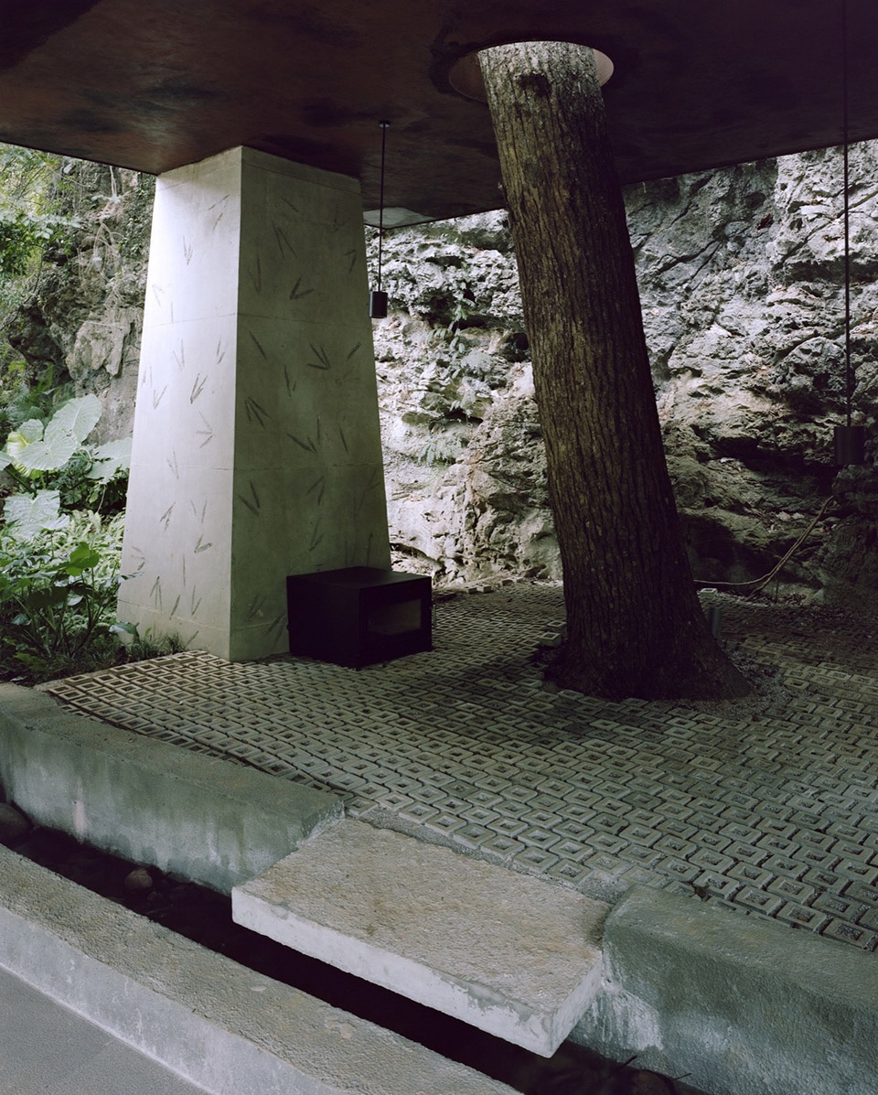 Stream Restaurant by Atelier Guo