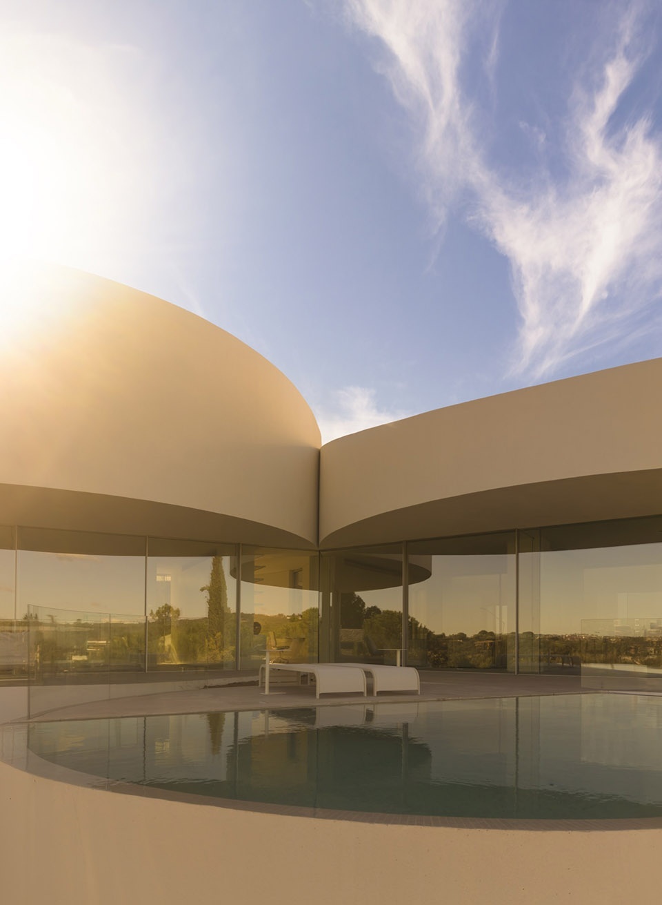 house in las rozas by fran silvestre arquitectos