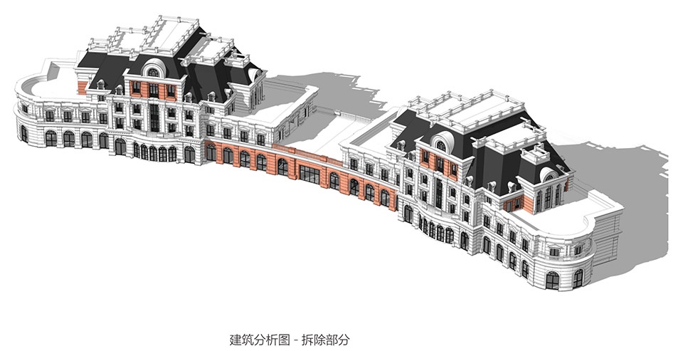 qingdao tides rise hotel by leeko architects