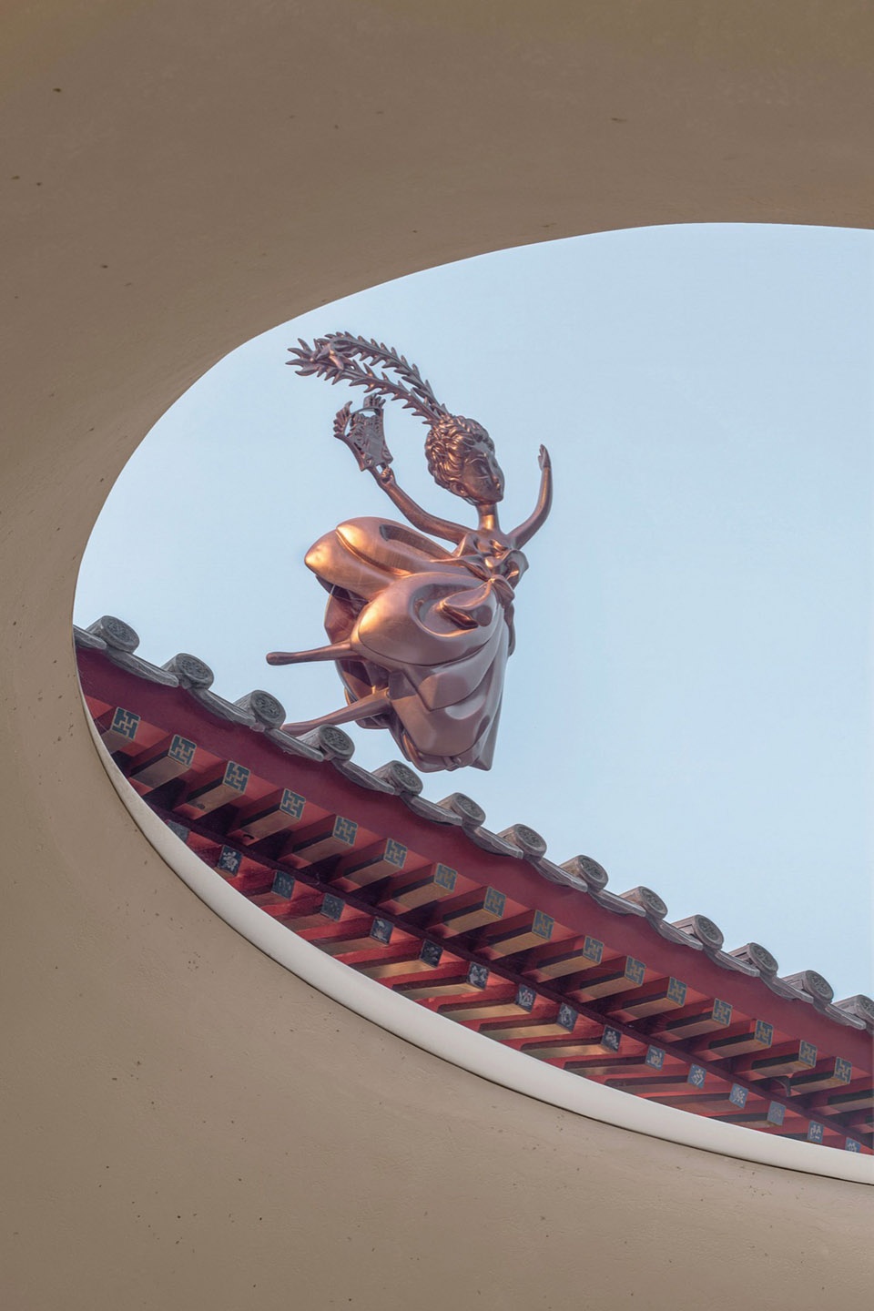 BAMPO Beijing Wudaoying Flagship Store
