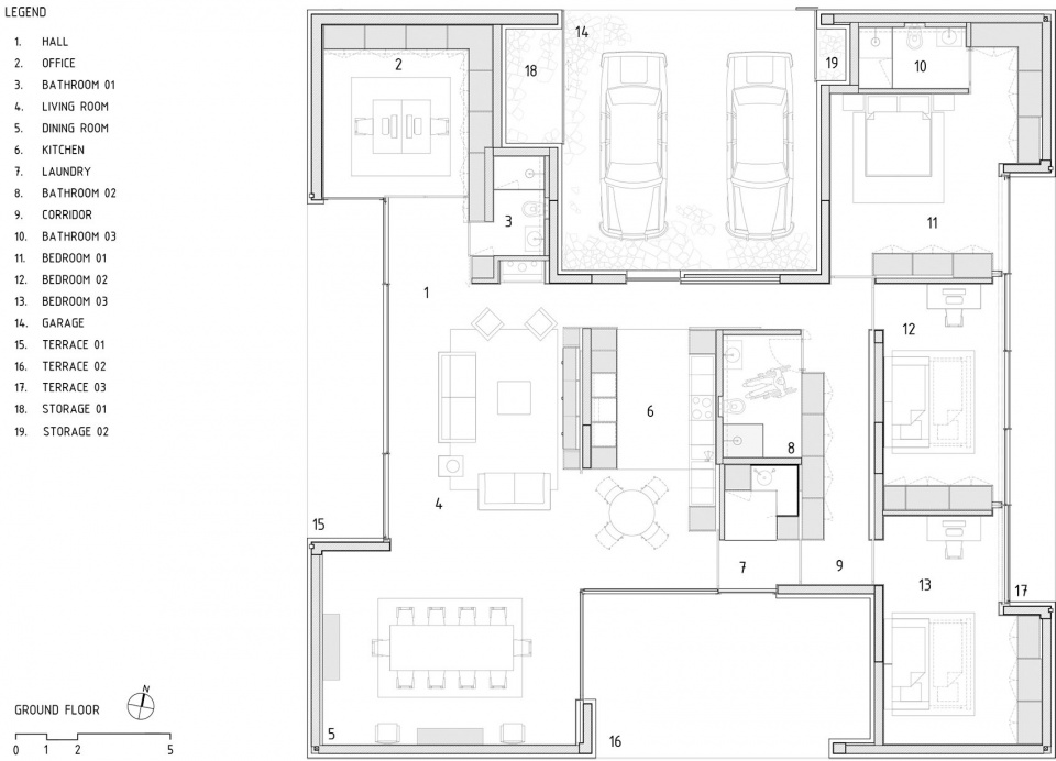CHAVES HOUSE by NOARQ