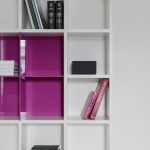 Manifest of Digital Aesthetics in a Residential Interior by Rustem Urazmetov (UR Bureau)