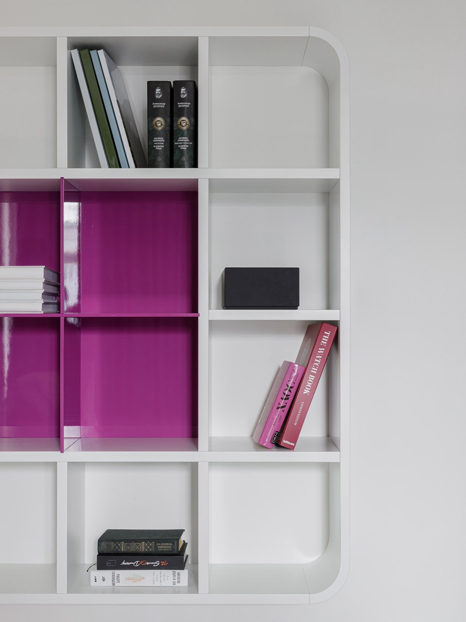 Manifest of Digital Aesthetics in a Residential Interior