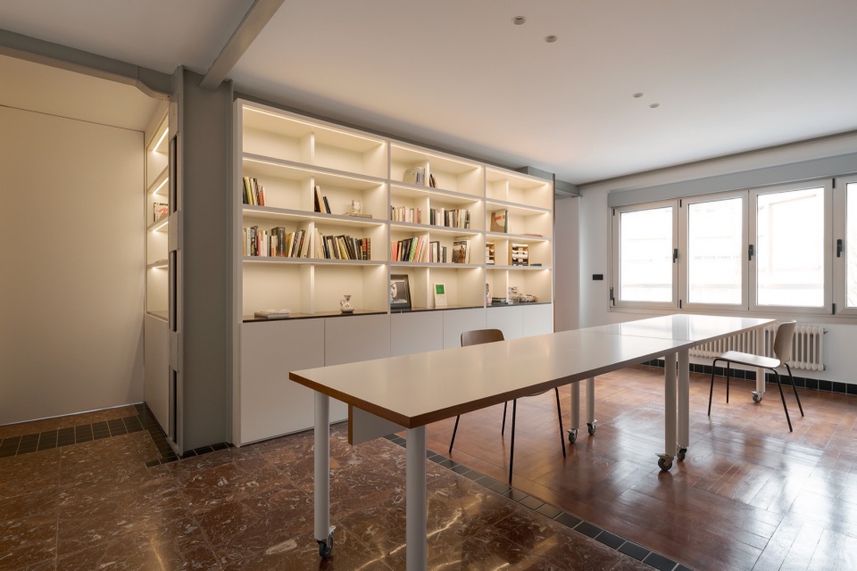 PATCH HOUSE by NAN Arquitectos