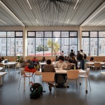 旧金山大学高中加州街校区，美国 / Leddy Maytum Stacy Architects
