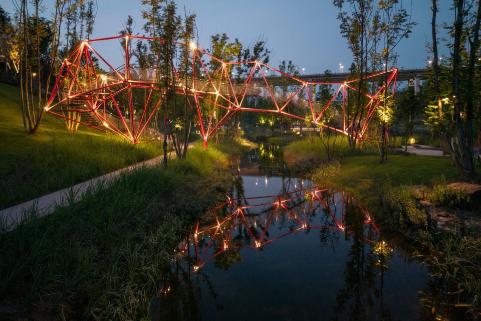 DreamWeaver Park by Z T STUDIO