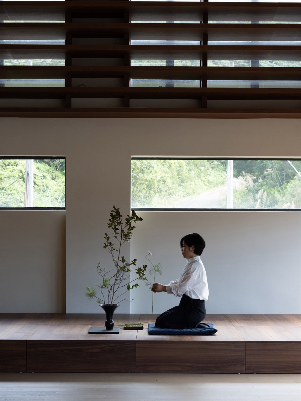 Qicheng Retreat by Not A Studio
