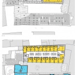 Rue Pavée综合改造项目，巴黎 / MARS Architectes