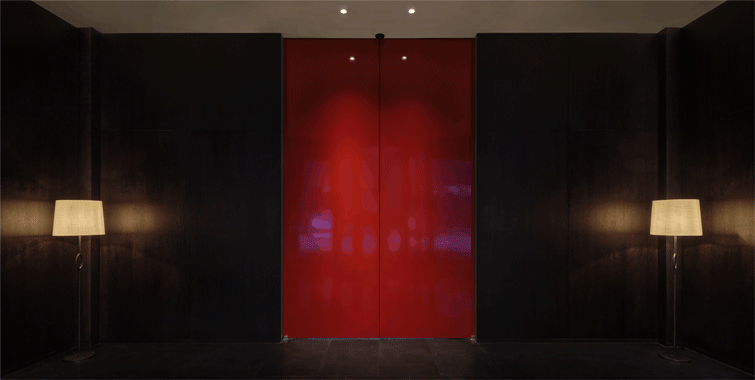 qingdao tides rise hotel by leeko architects