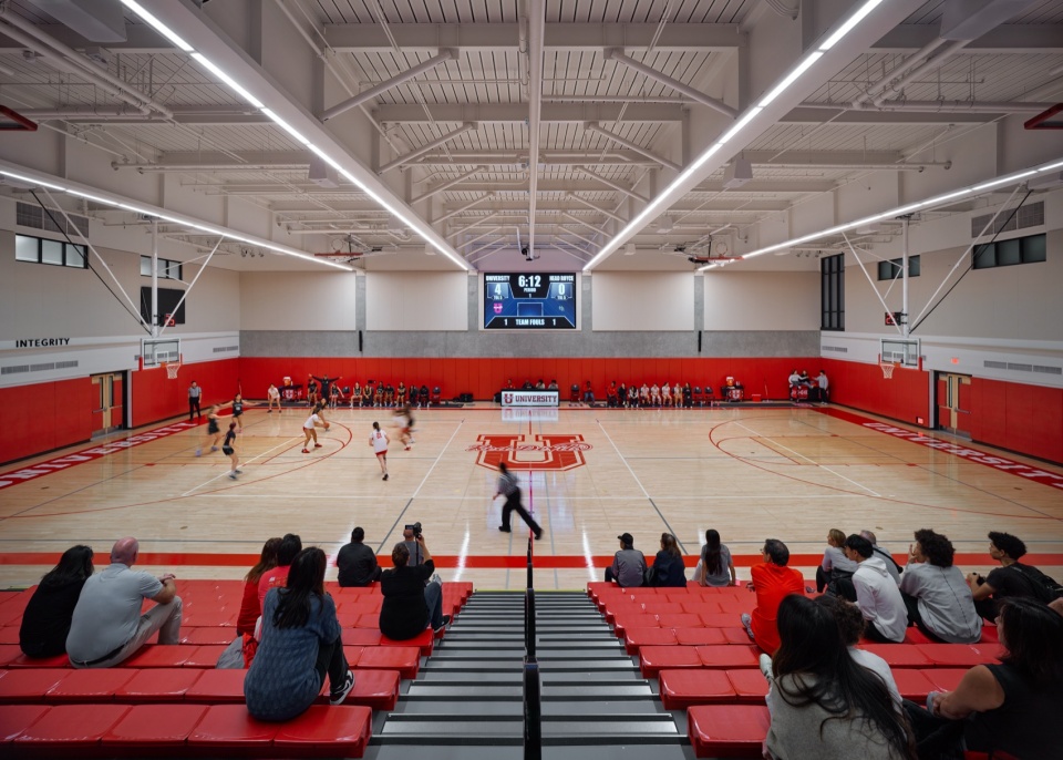 university high school california street campus by leddy maytum stacy architects