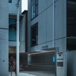 BLUE BOTTLE COFFEE HARAJUKU by TEKI DESIGN