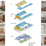 Rue Pavée综合改造项目，巴黎 / MARS Architectes