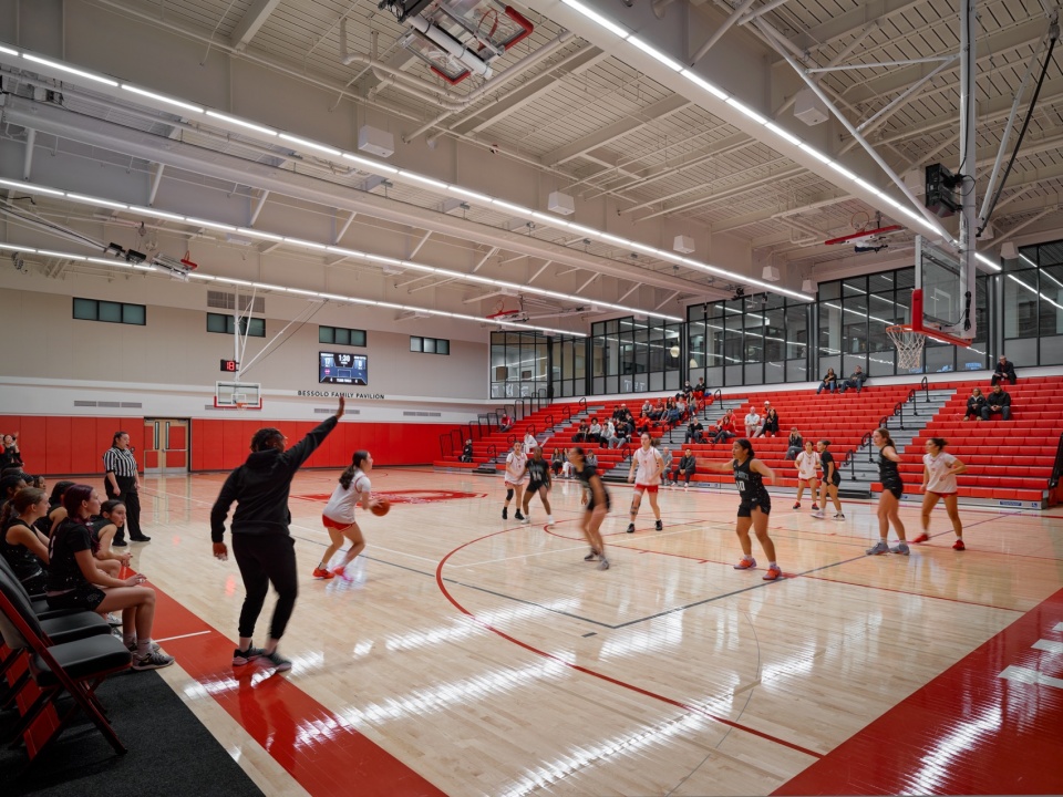 university high school california street campus by leddy maytum stacy architects