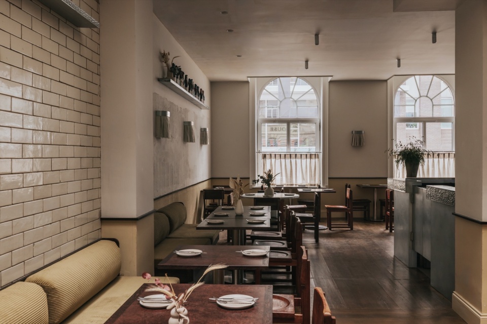 Arthouse Glasgow by A nrd Studio
