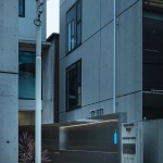 BLUE BOTTLE COFFEE HARAJUKU by TEKI DESIGN