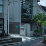 BLUE BOTTLE COFFEE HARAJUKU by TEKI DESIGN