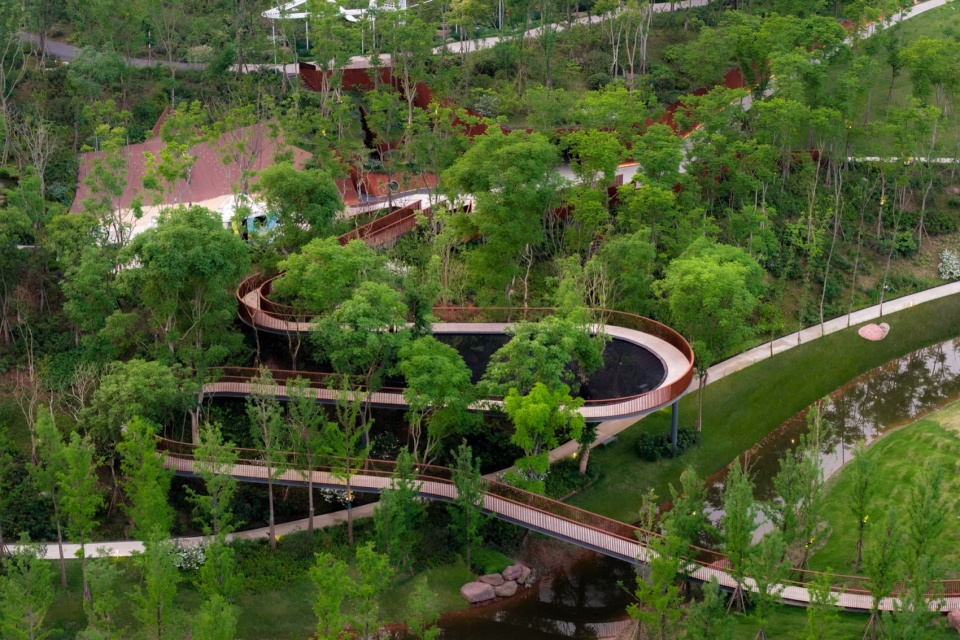 DreamWeaver Park by Z T STUDIO