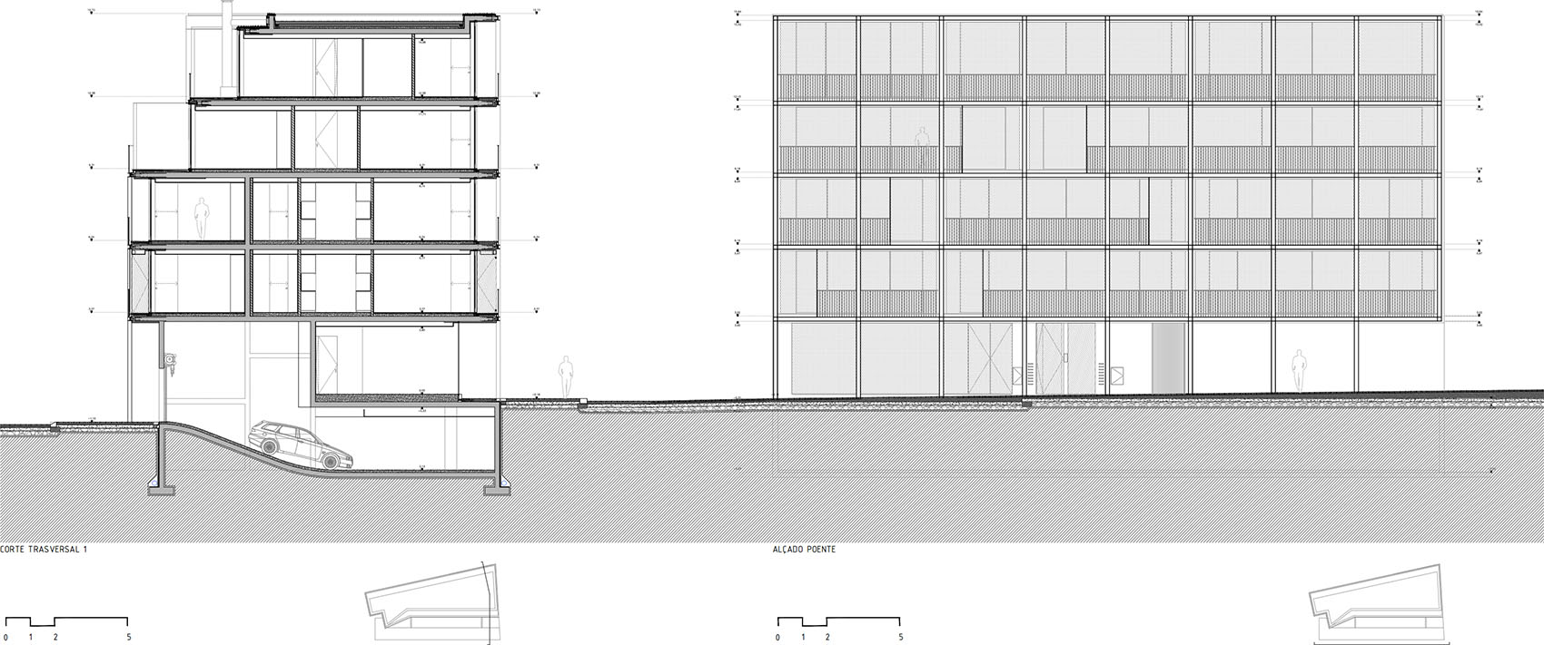 HS BUILDING by NOARQ j0h