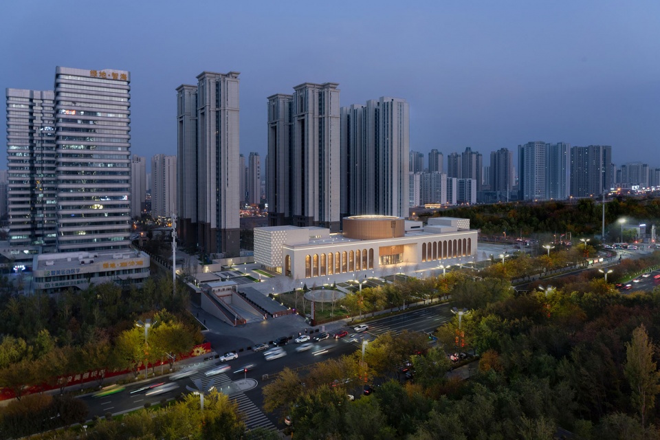 Xinjiang Intangible Cultural Heritage Museum