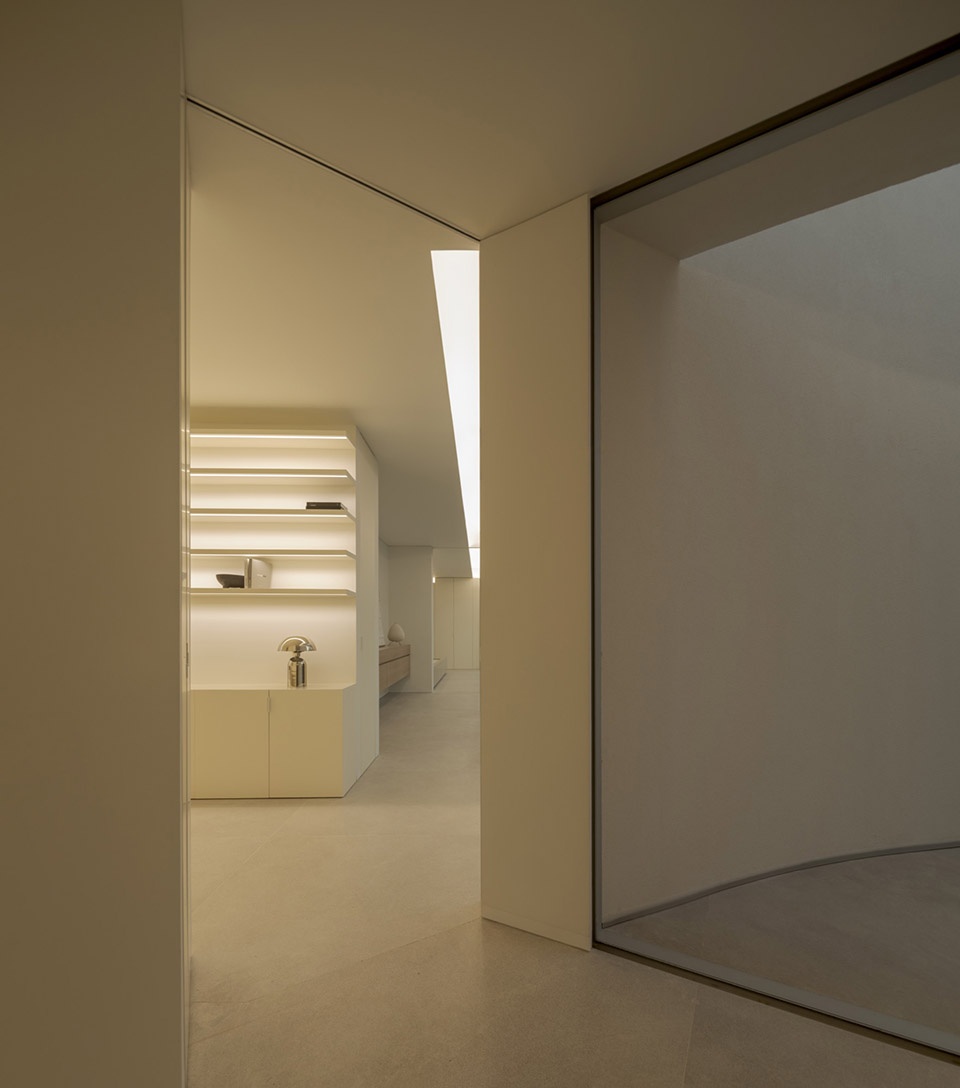 house in las rozas by fran silvestre arquitectos