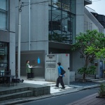 BLUE BOTTLE COFFEE HARAJUKU by TEKI DESIGN