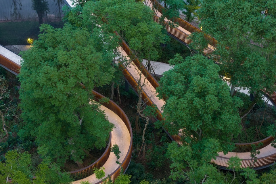 DreamWeaver Park by Z T STUDIO