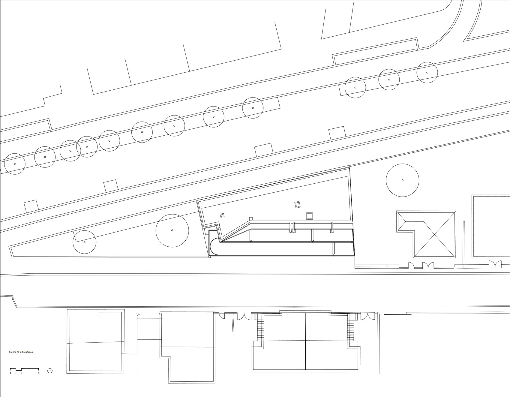 HS BUILDING by NOARQ kiz