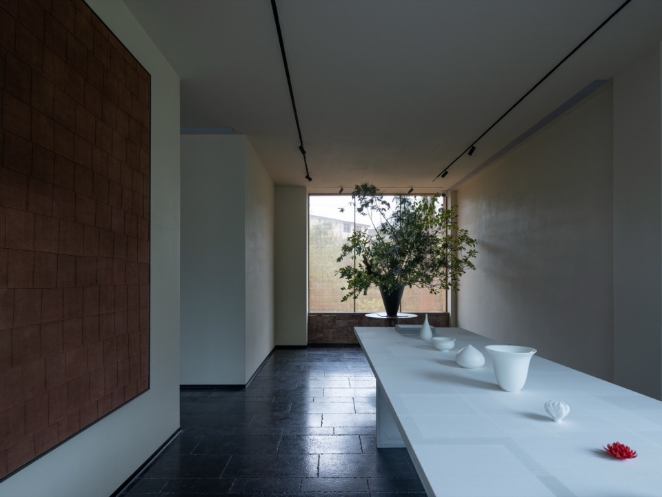 Qicheng Retreat by Not A Studio