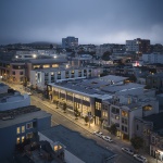 旧金山大学高中加州街校区，美国 / Leddy Maytum Stacy Architects