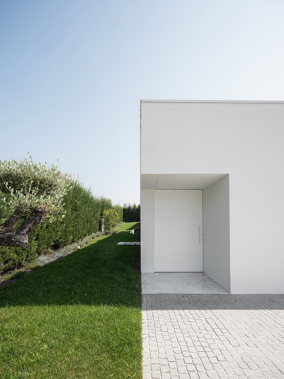 MSBC HOUSE by NOARQ