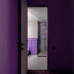 Manifest of Digital Aesthetics in a Residential Interior by Rustem Urazmetov (UR Bureau)